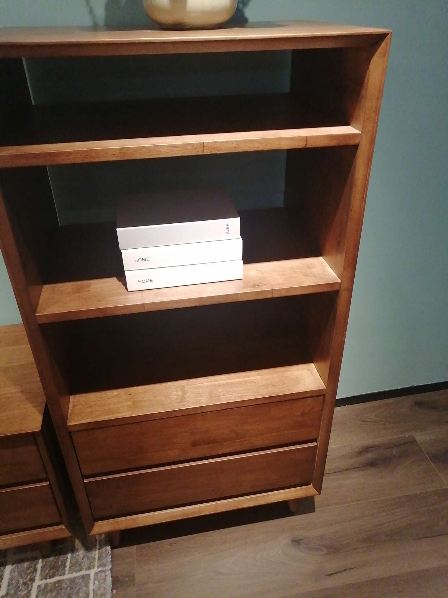 科美滋马来西亚原装进口ktc-6016高边柜经典复古色产品图