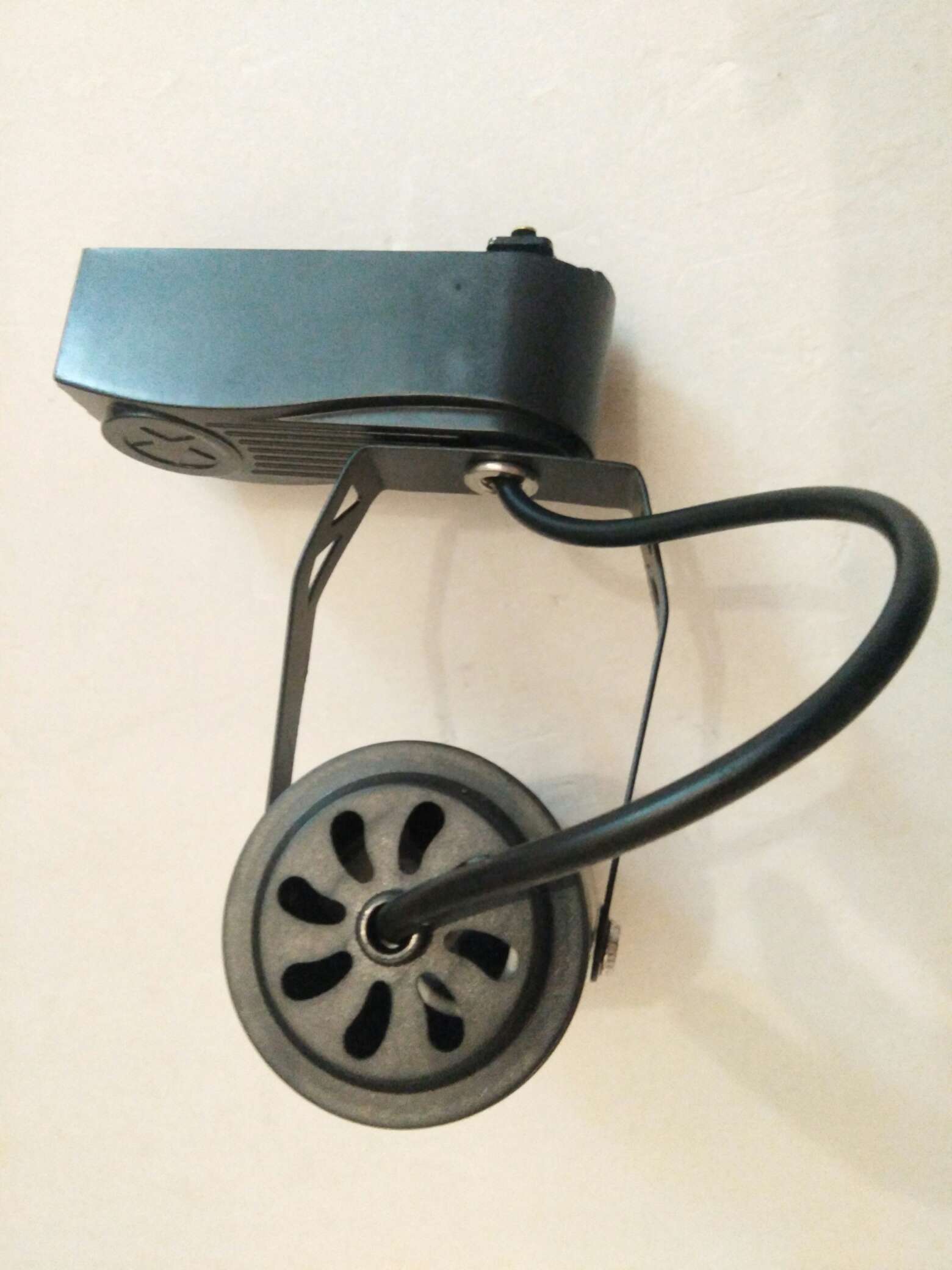 Track light - Three-color sudden change Specification image