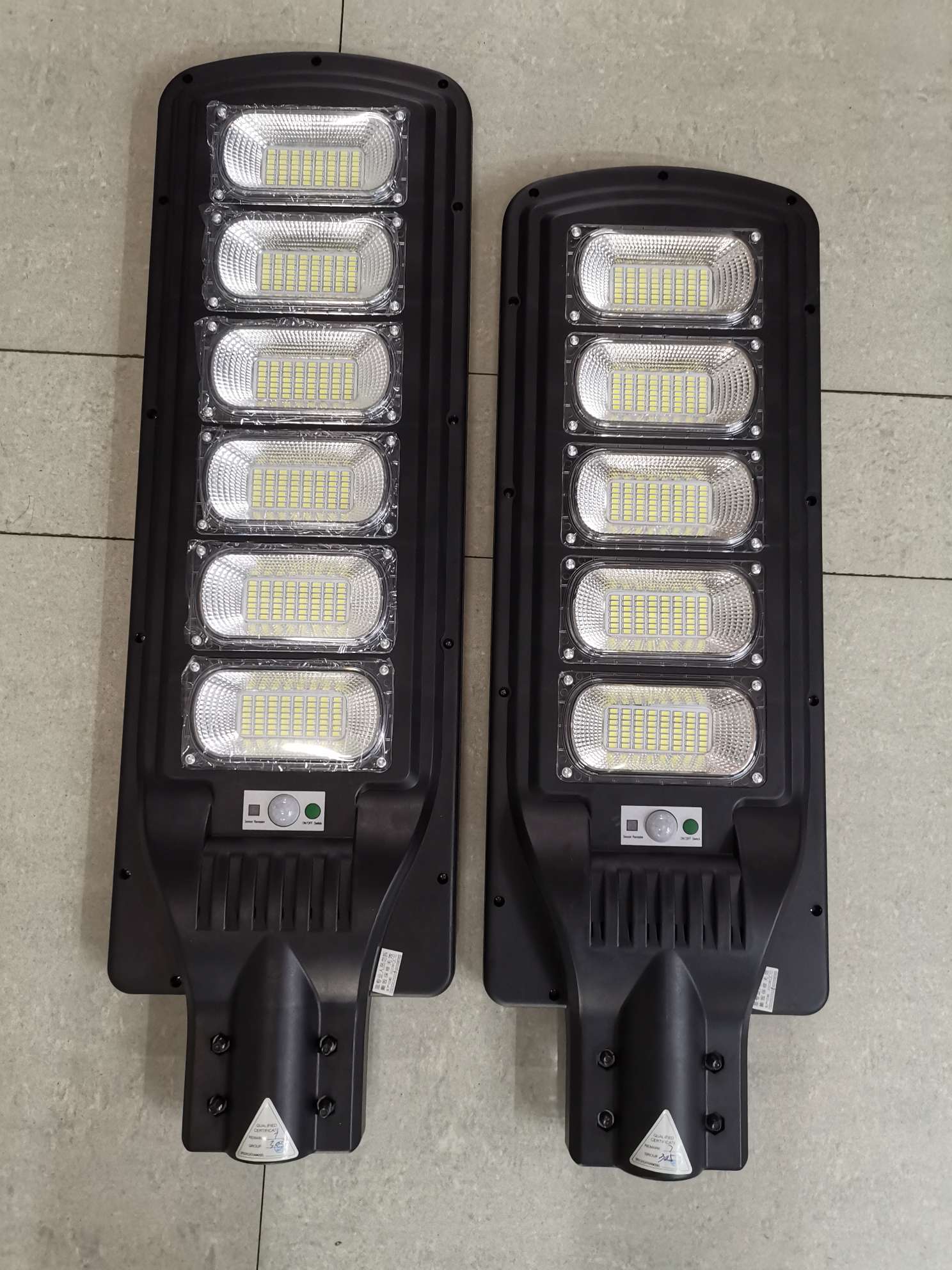 Solar Street Lamp details Picture