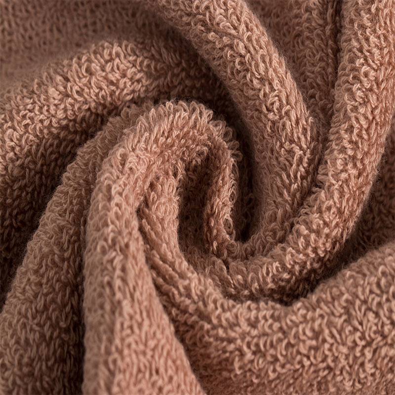 9677 帕拉图面巾 规格34*73 克重100g/条白底实物图