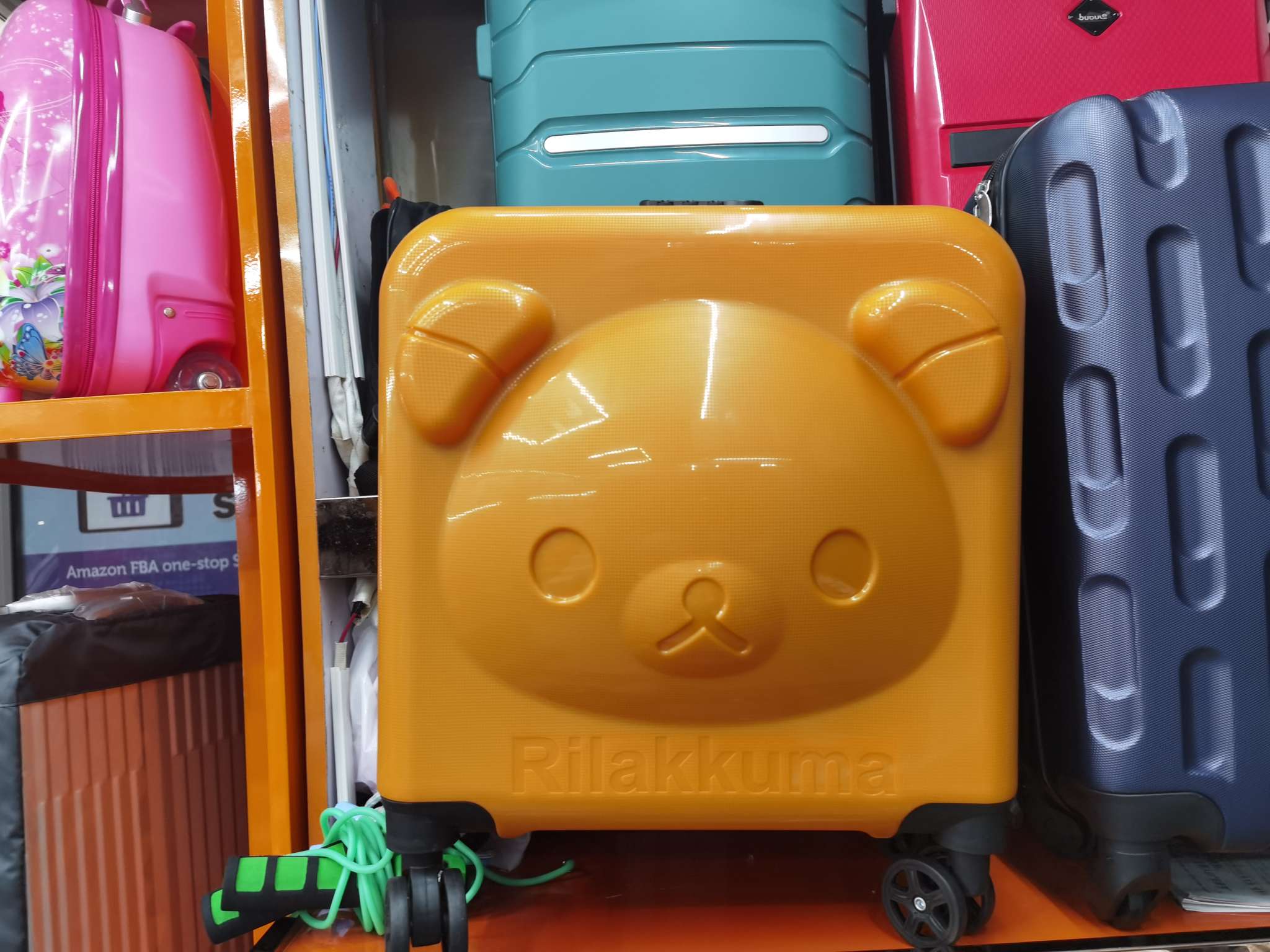登机箱