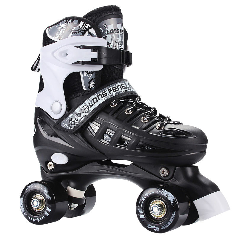 Double Row Roller Skates details Picture