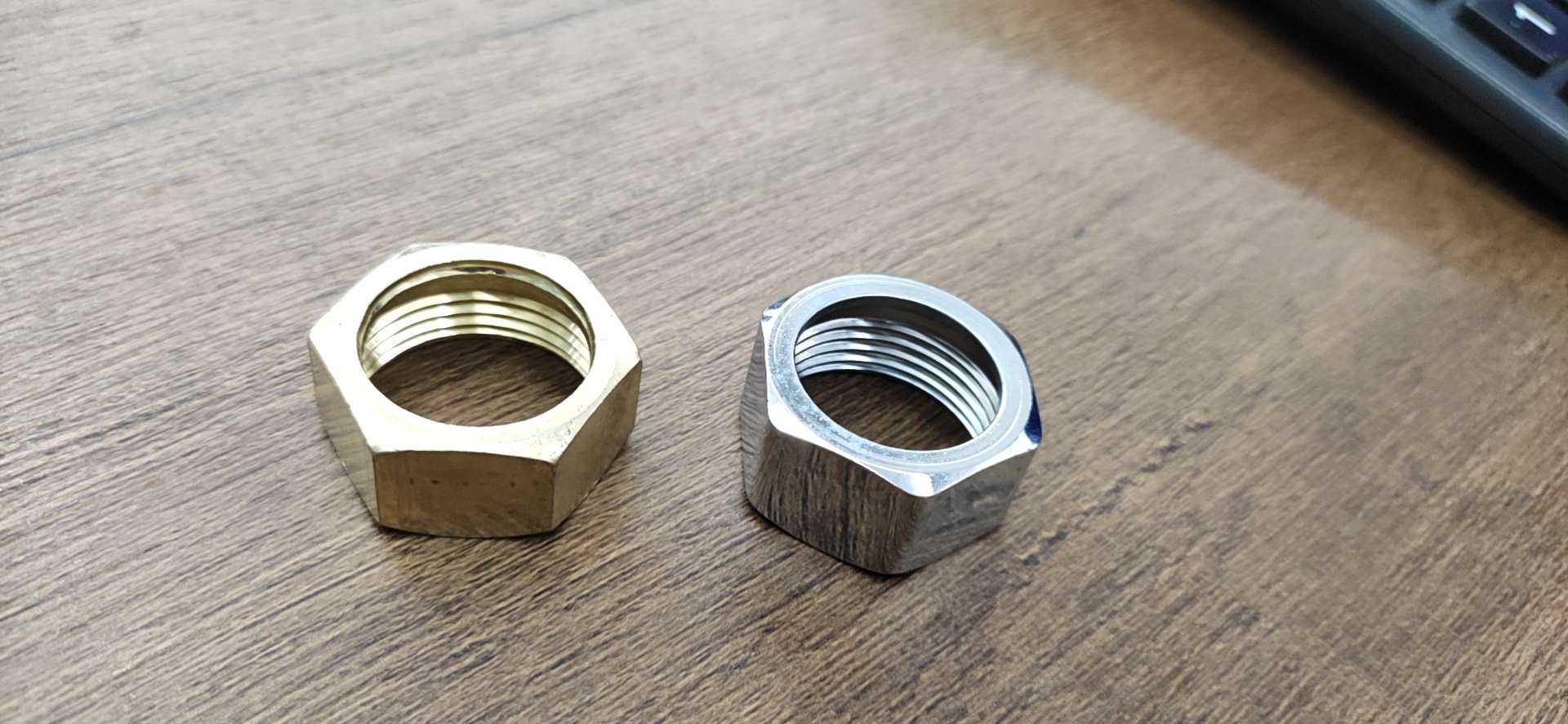 Stainless Steel Nut