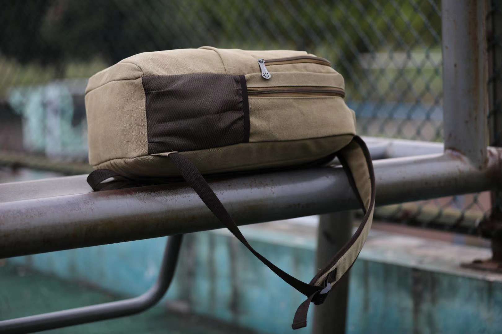 Backpack undefined