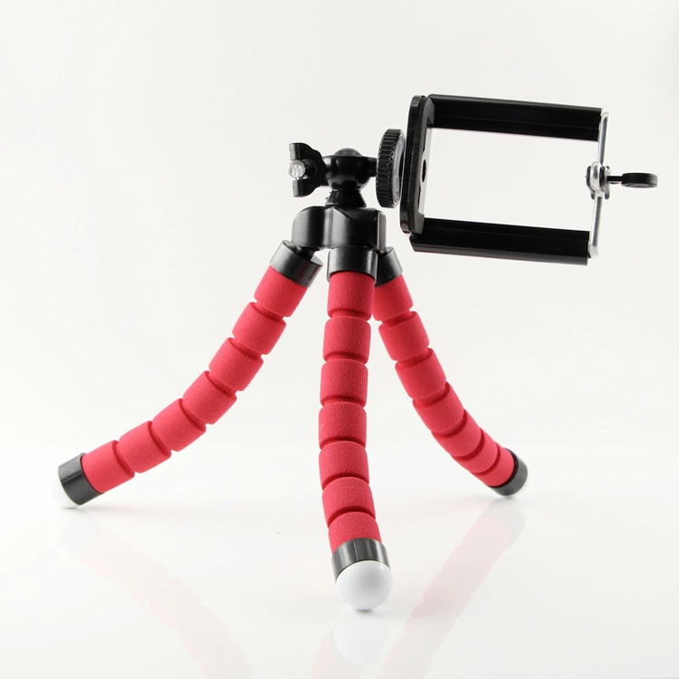Octopus Sponge tripod phone stand, versatile mini desktop stand Specification image