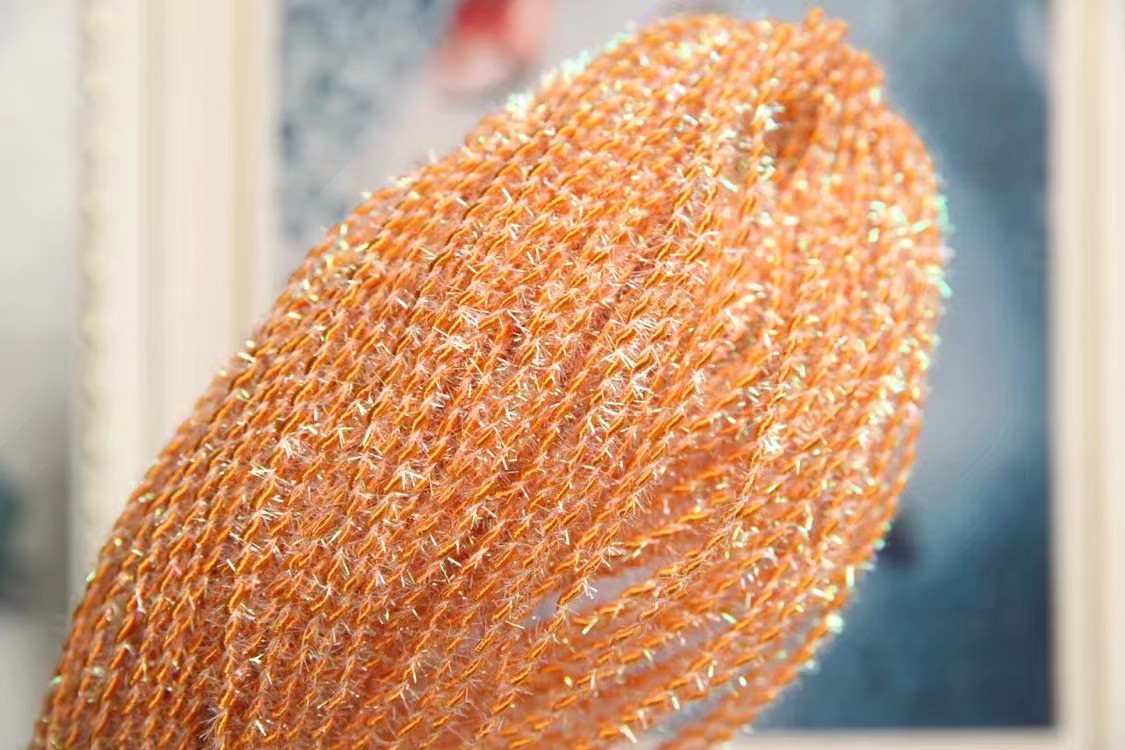 2mm七彩两股绳/三股扭绳/滚绳/扭绳/包装绳详情图7