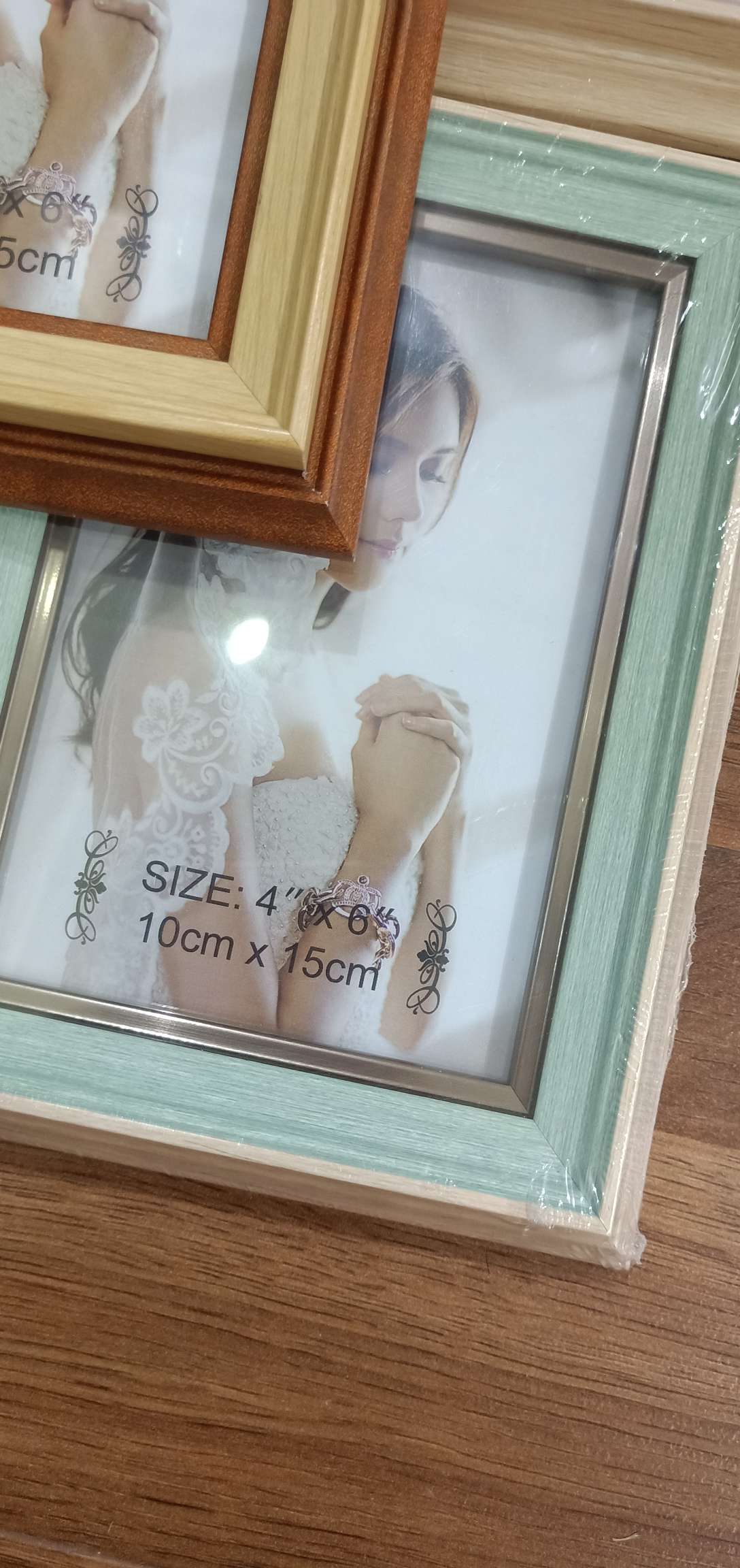 相框/相框摆台/画框/相框画框/松木相框产品图