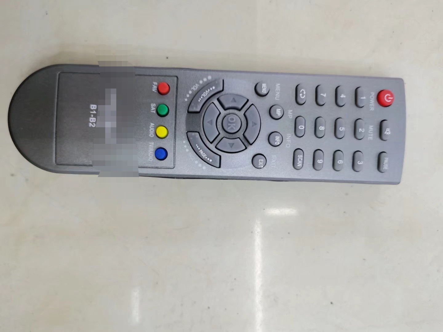 C1B1C2B2 remote control thumbnail