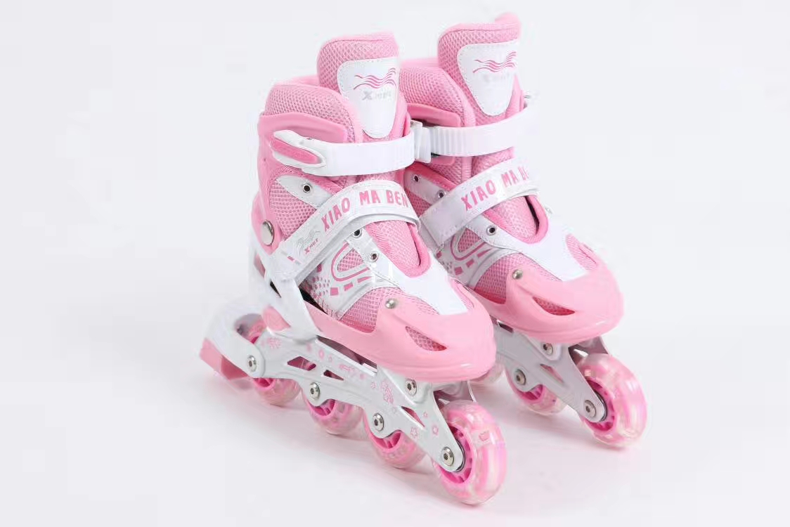 Roller skates details Picture