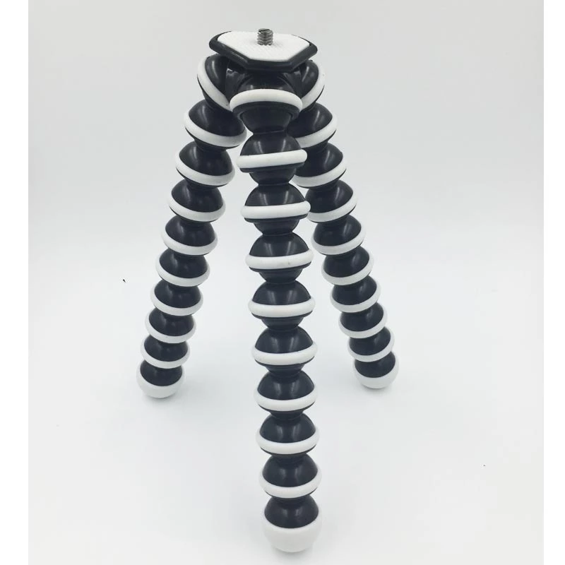 中号章鱼手机支架，大号章鱼手机支 百变三脚架