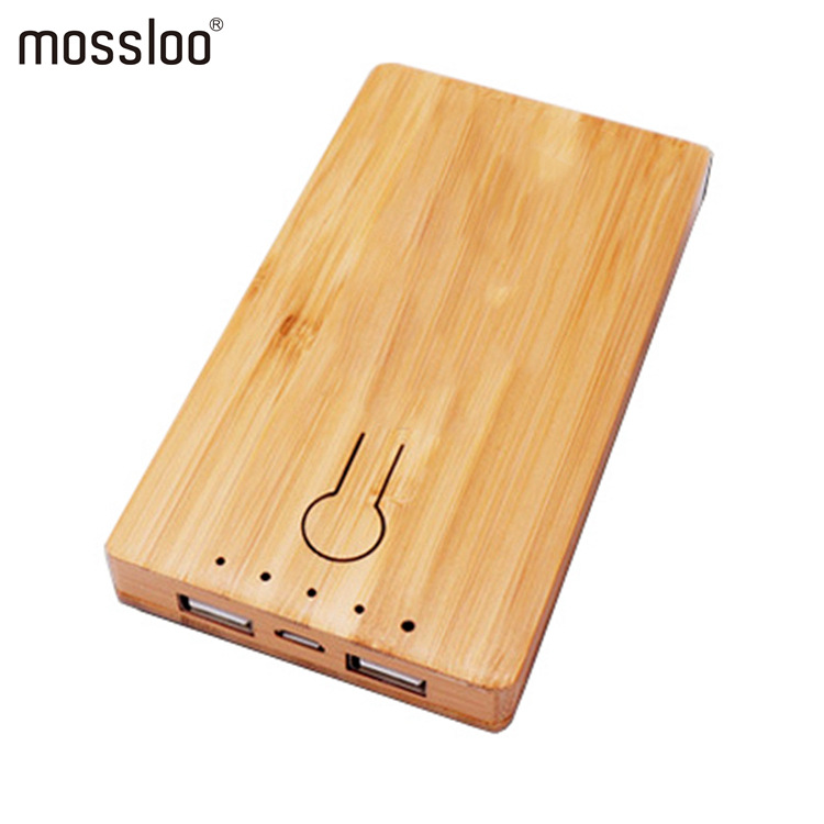 竹子充电宝套装 竹子U盘 竹子签字笔详情图3