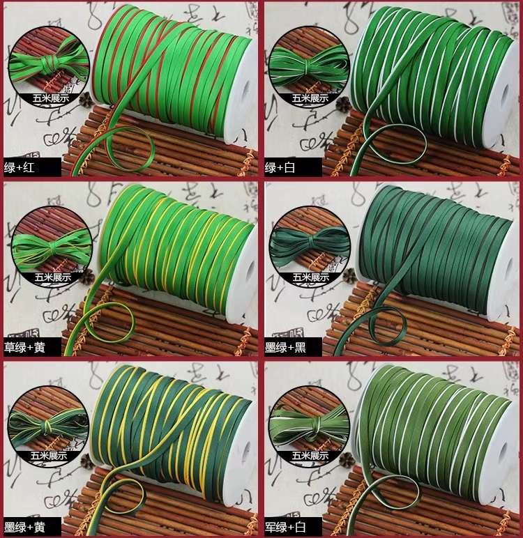 Handcrafted Hanfu, Tang suits, handcrafted cheongsams, handcrafted Hanfu with fabric borders, wholesale from fabric strip manufacturers Application Scenario