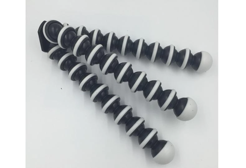 Medium-sized Octopus phone stand, large Octopus phone stand, versatile tripod details Picture