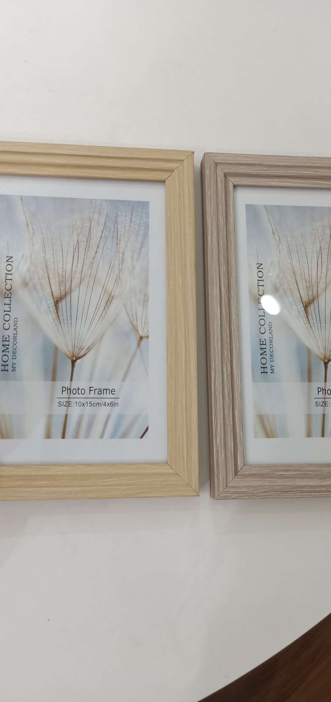 相框/肌理画画框/相框正方形/金属像框/证书框欧式细节图