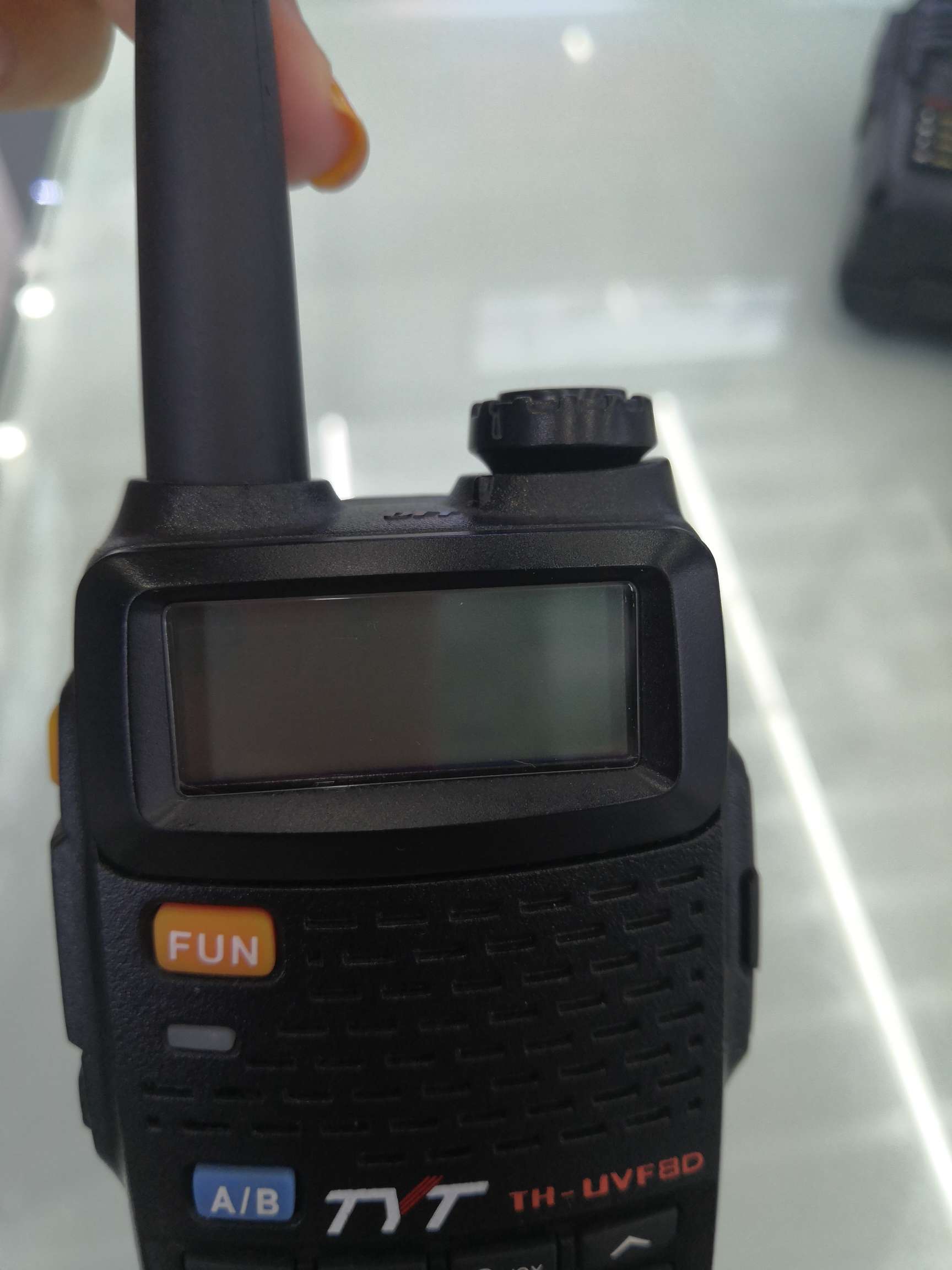 对讲机 UV—8D细节图