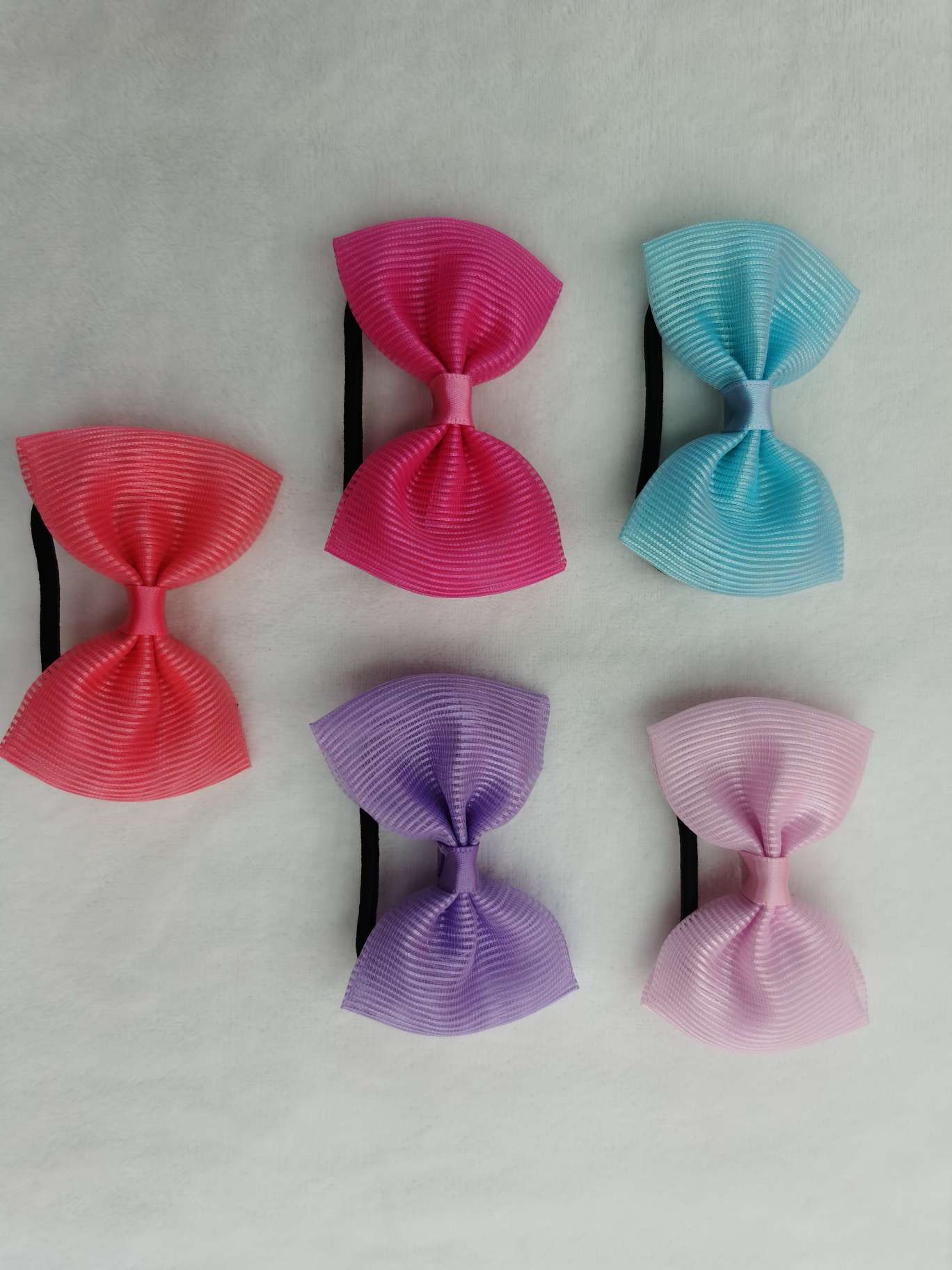 South Korean Internet Red Jewelry Fabric Bow