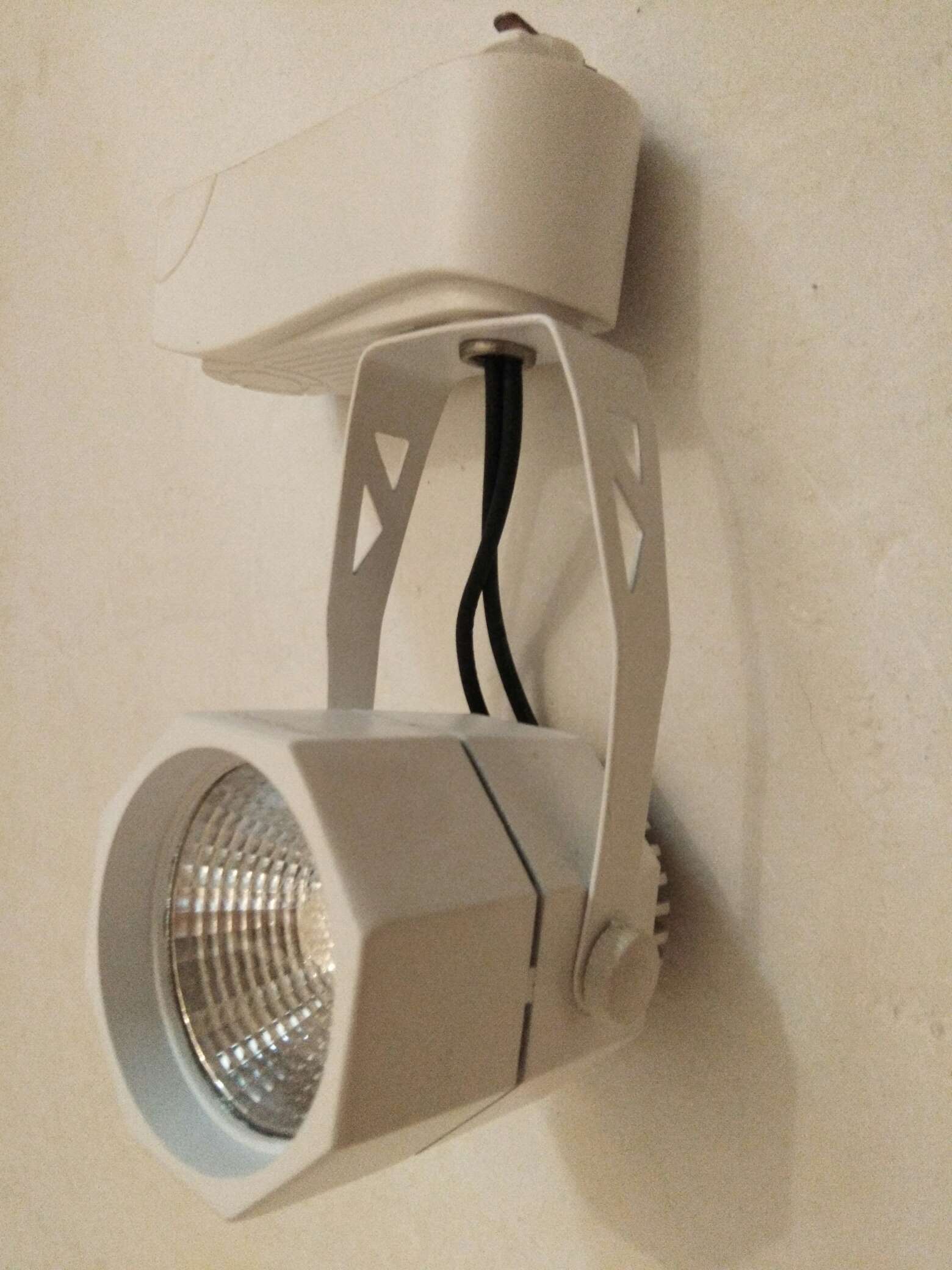 Track light - Exquisite style details Picture