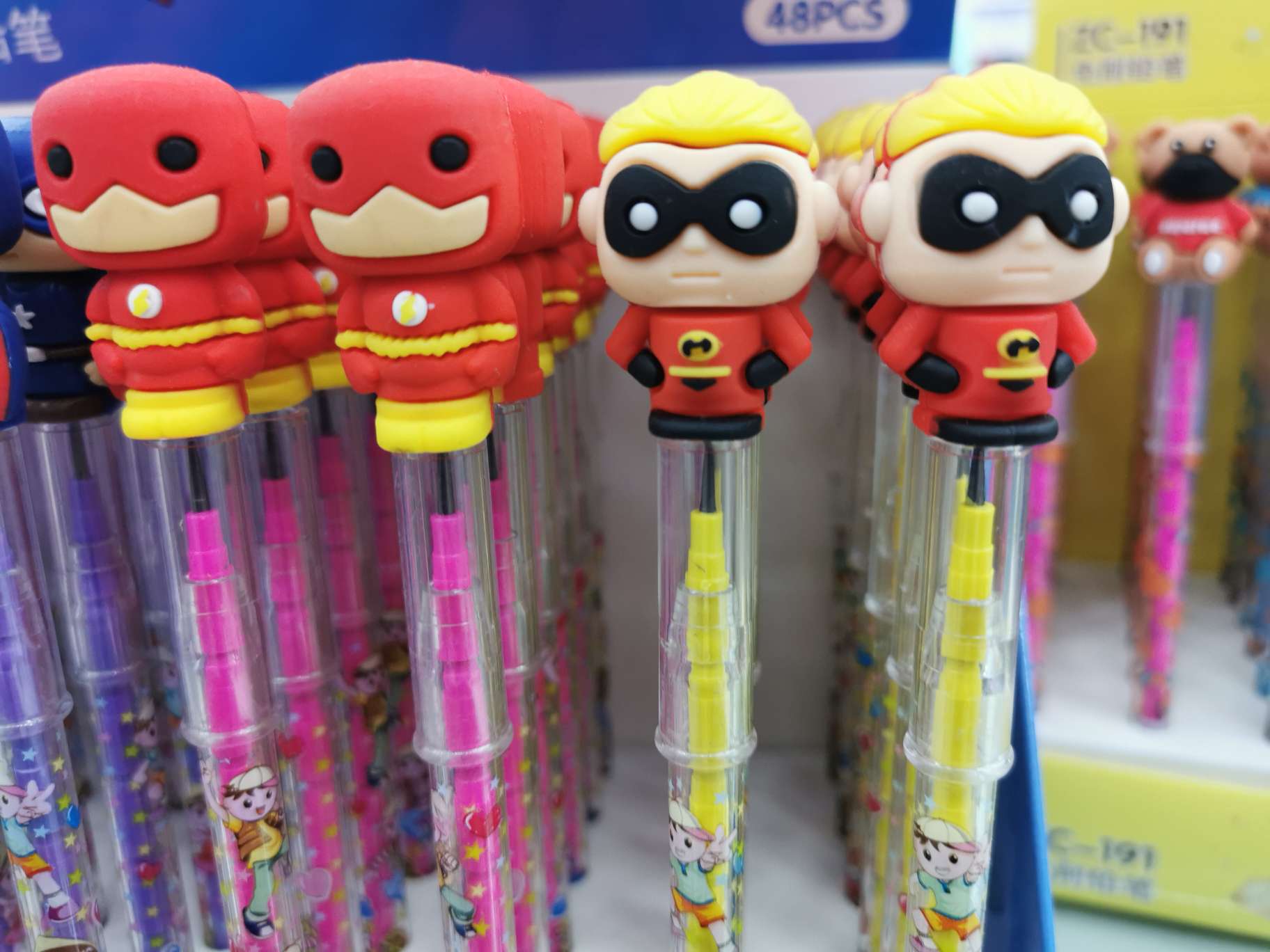 196超人子弹笔产品图