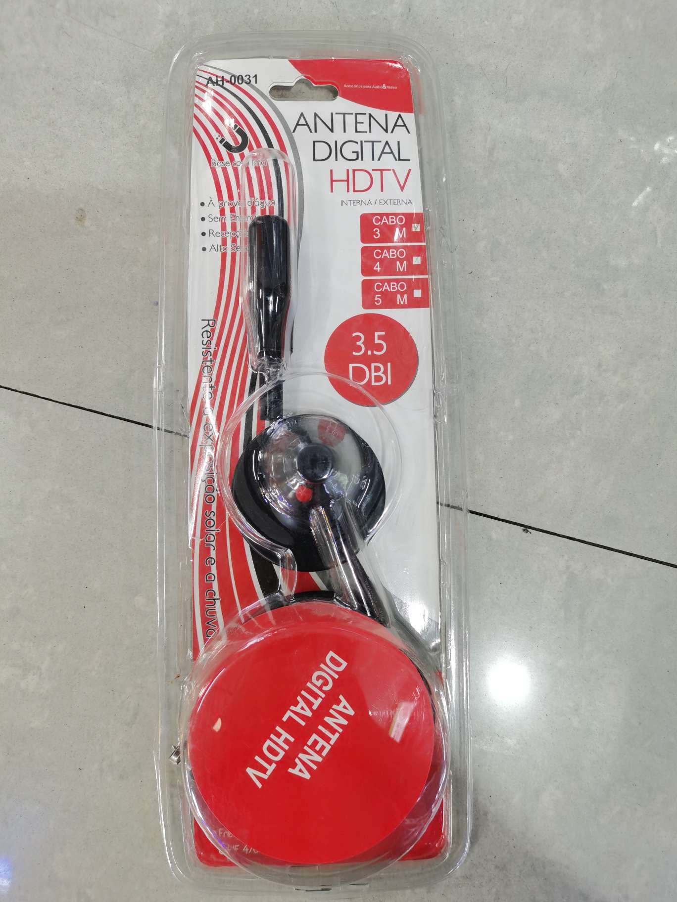 Antenna AH0031 TV antenna