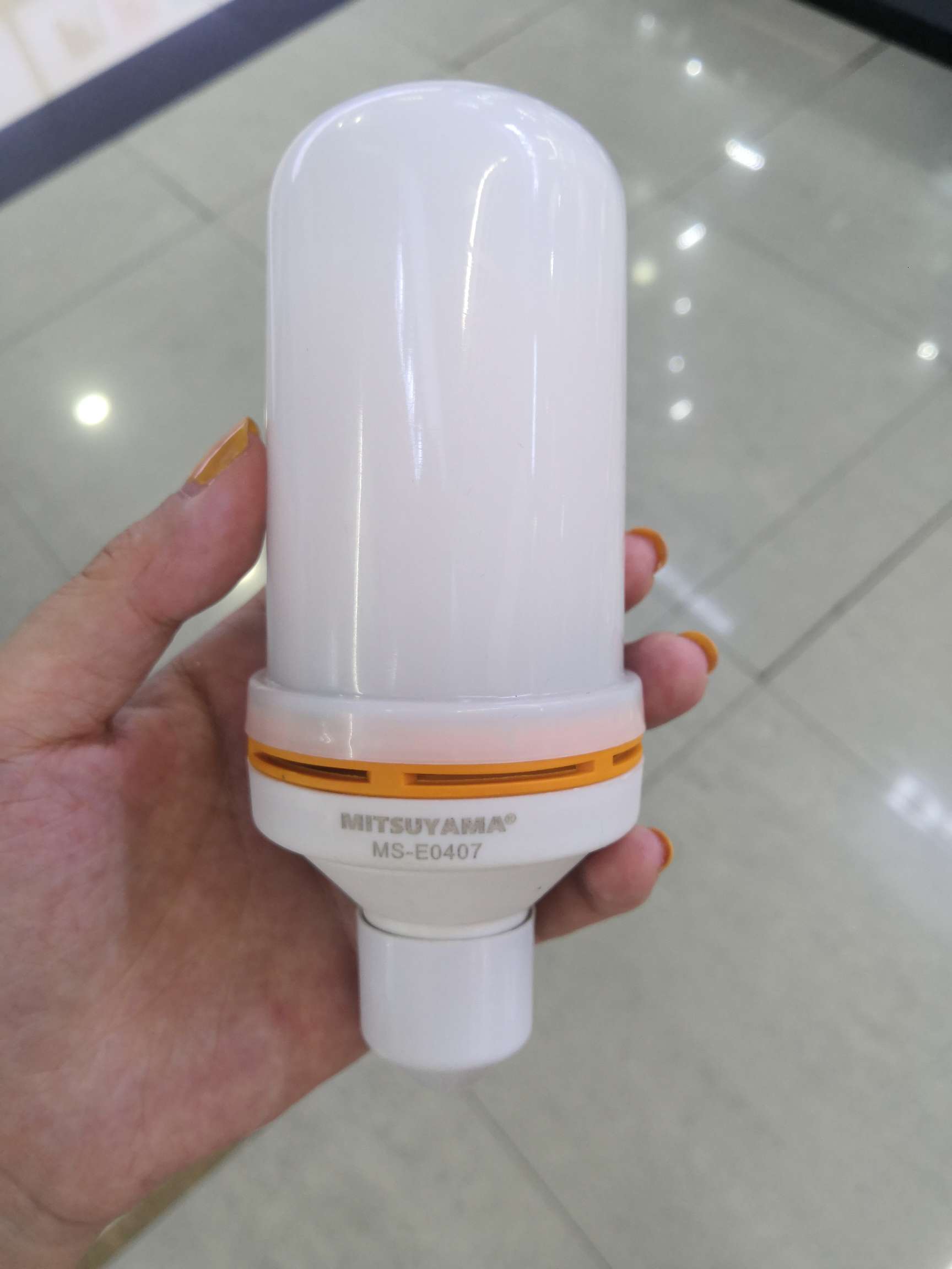 Flame lamp Specification image
