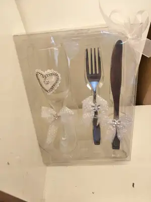 Cup-1, used for wedding parties, birthday parties and other tableware matching. thumbnail
