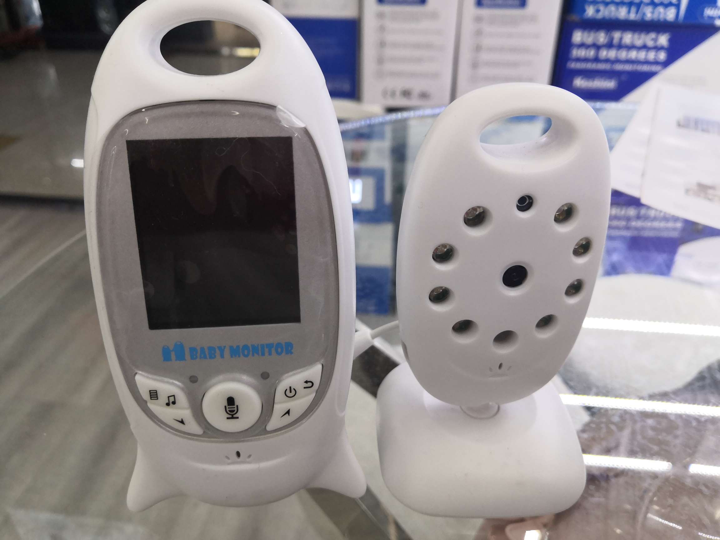 宝宝看护器 VB601