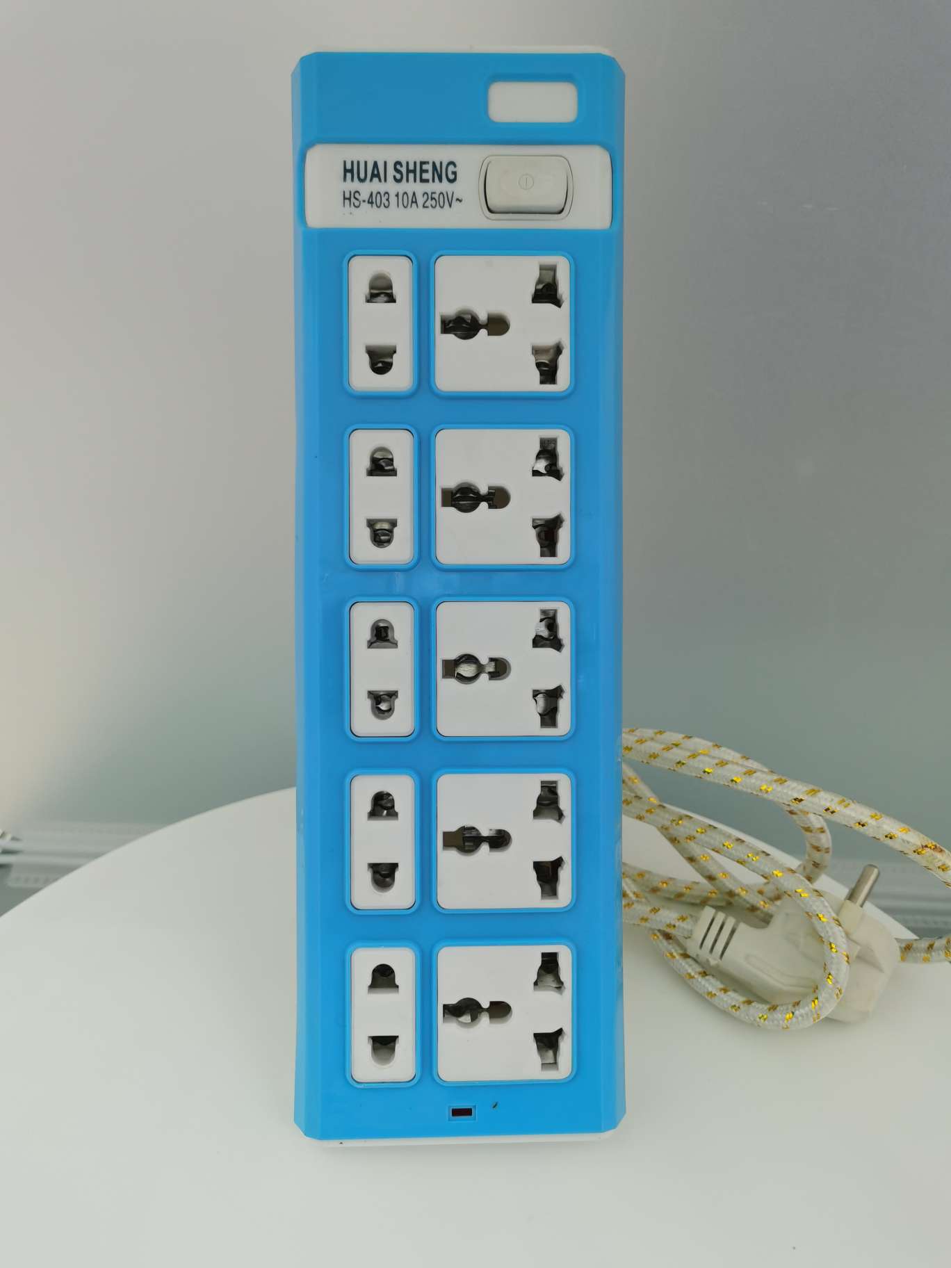 New foreign trade outlet wiring socket Specification drawing