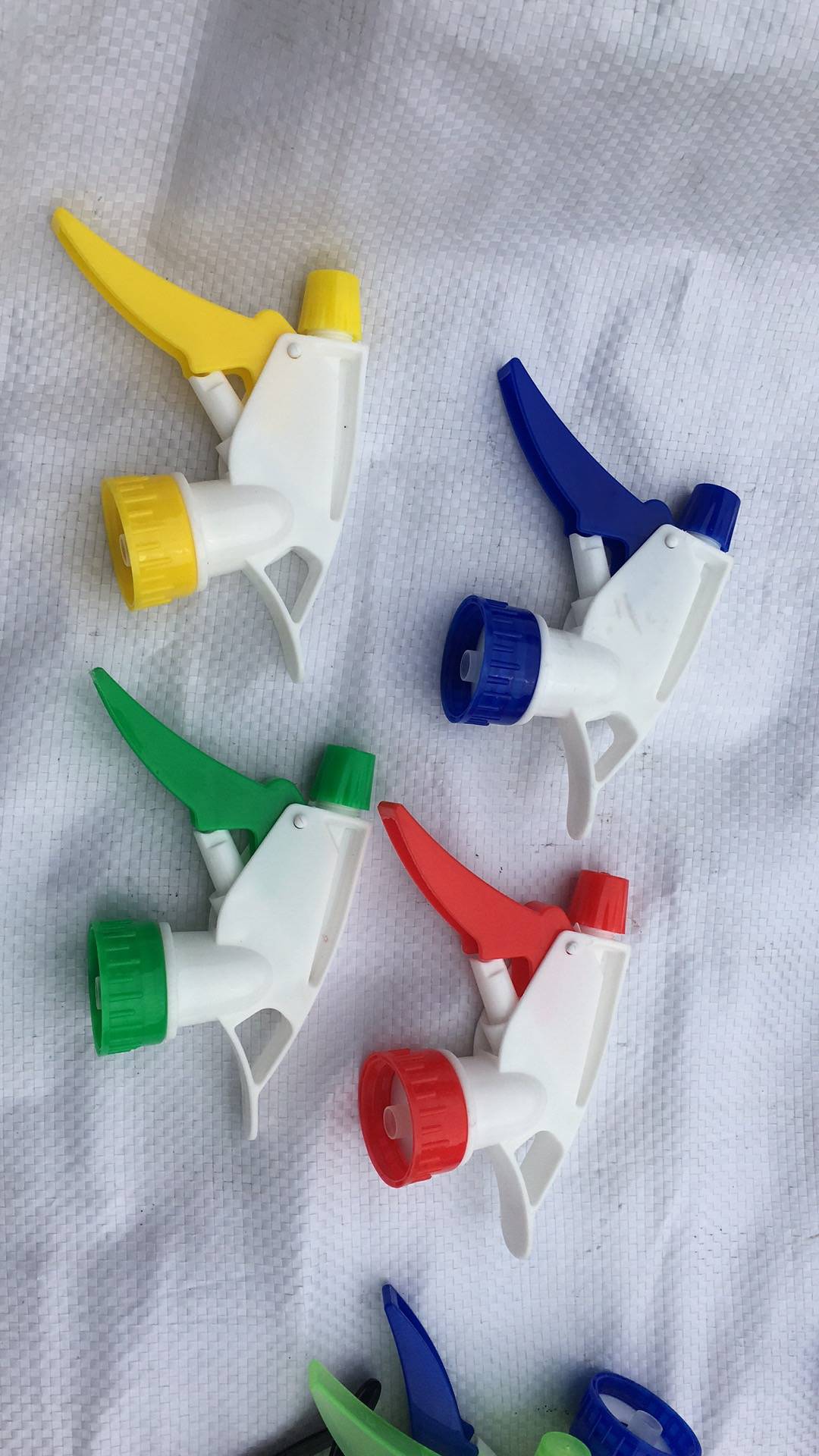 A-gun plastic spray gun, environmentally friendly plastic spring spray gun, disinfectant spray