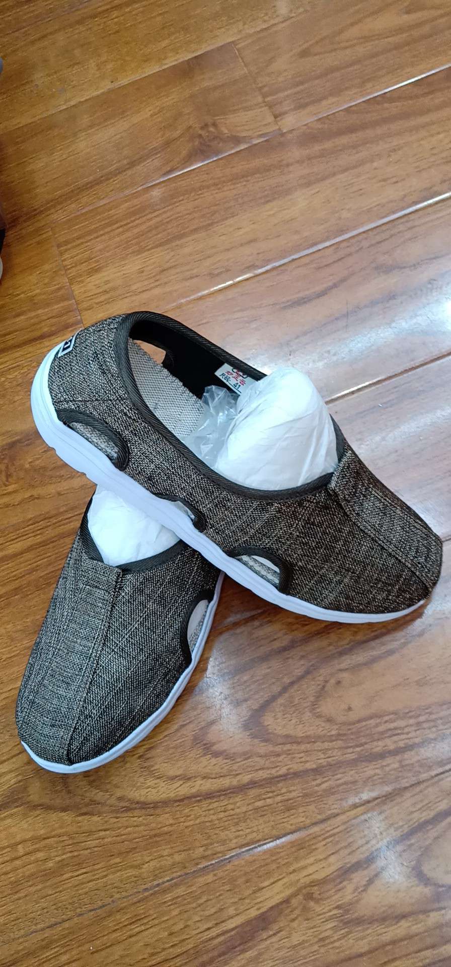 Luohan Shoes Specification image