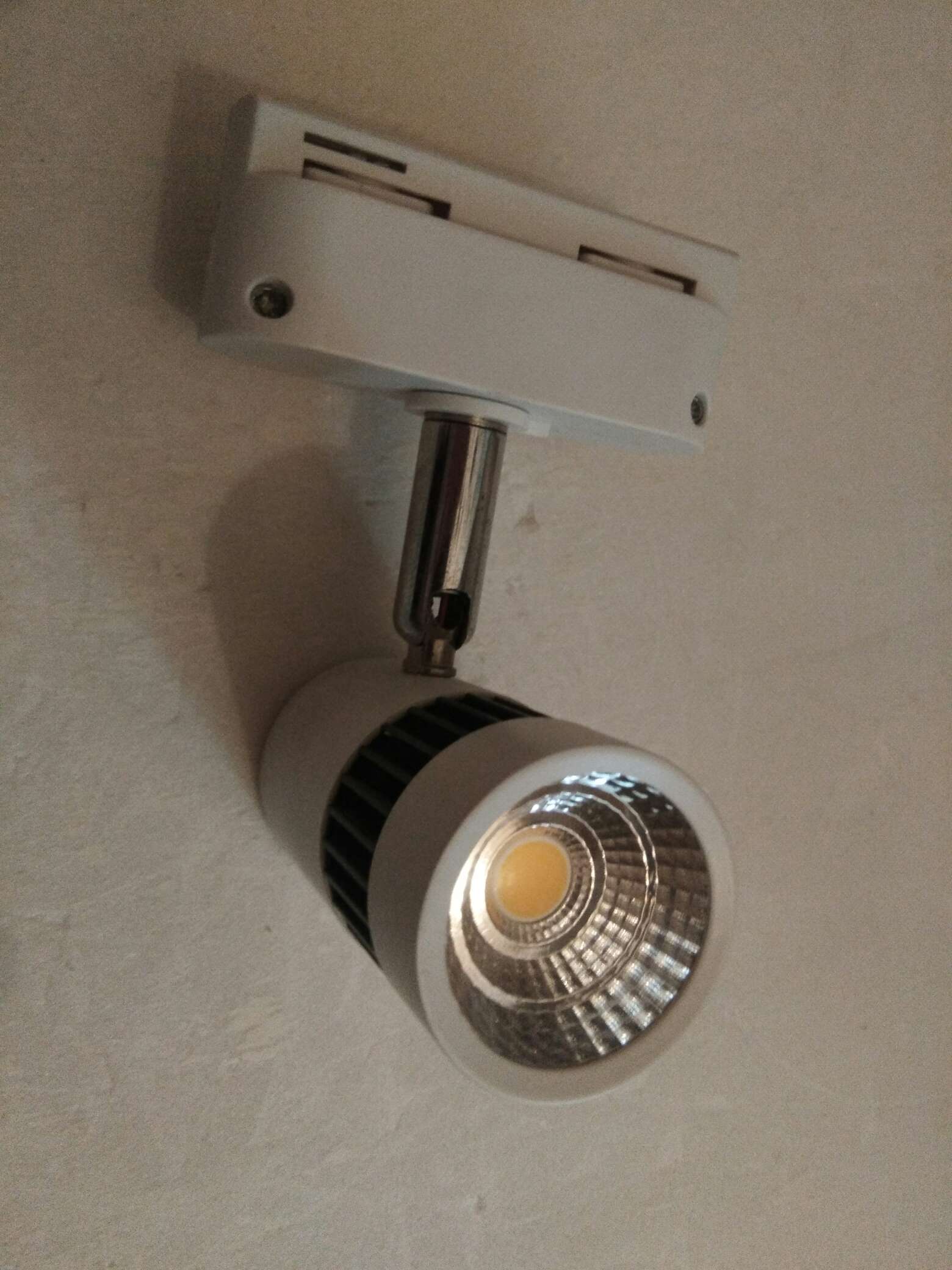 Track light - Mini building materials and home decoration lighting fixtures