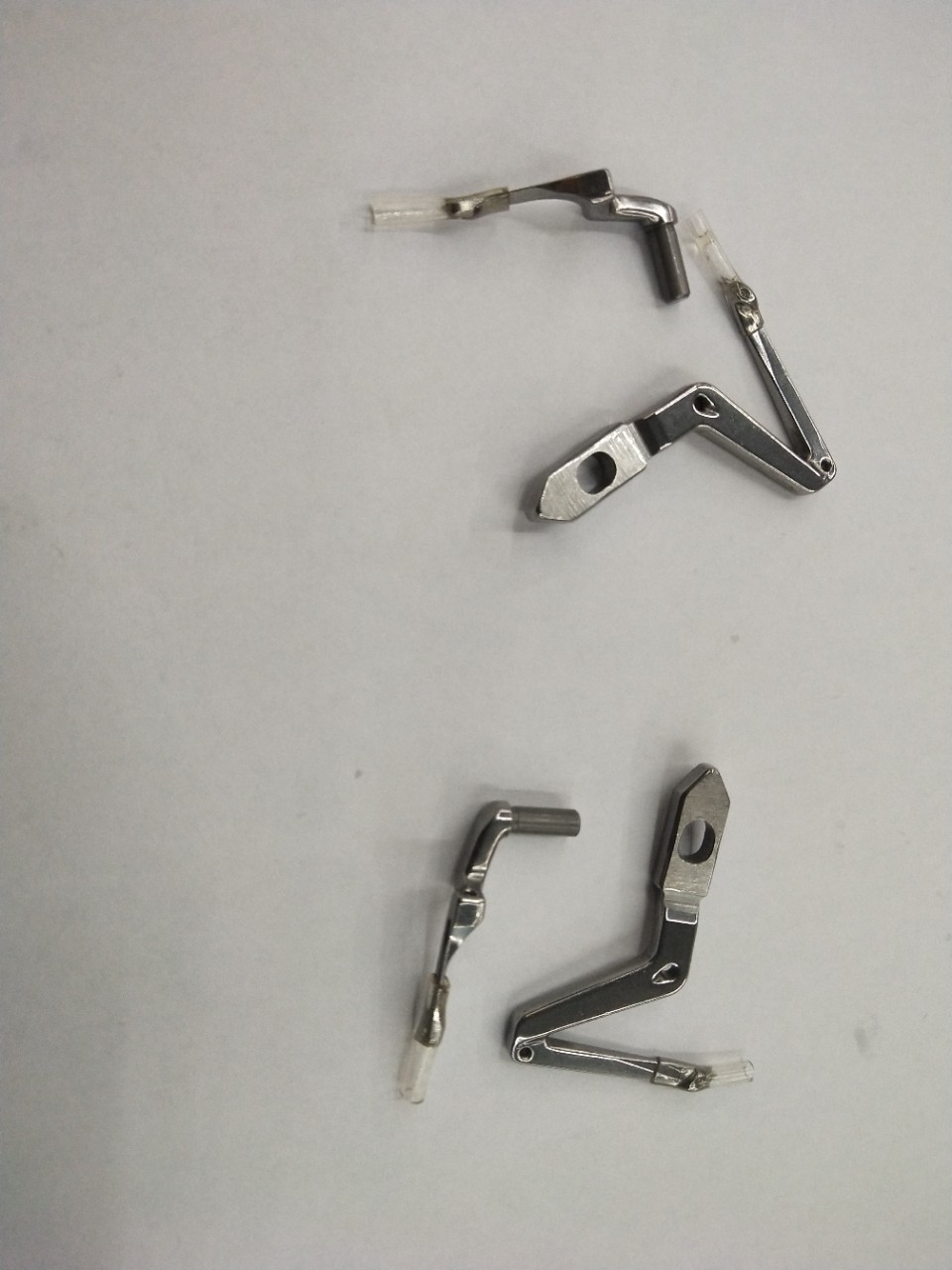 布鲁斯缝纫机配件  布鲁斯5214湾针 义乌宝创供应缝纫设备