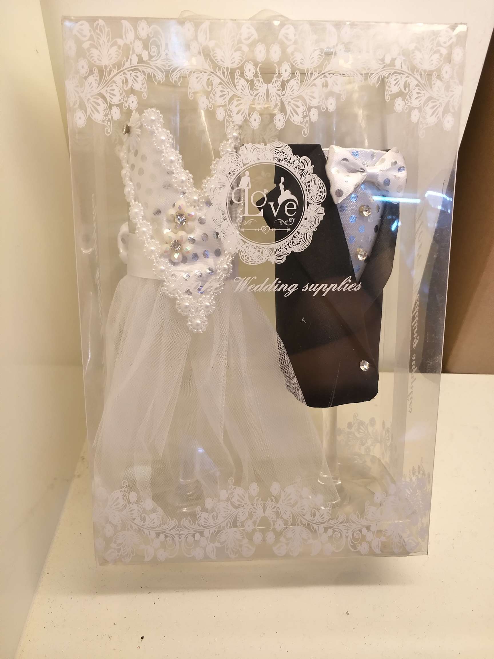 Couple Cups -3, suitable for tableware matching at wedding banquets, birthday parties, etc. details Picture