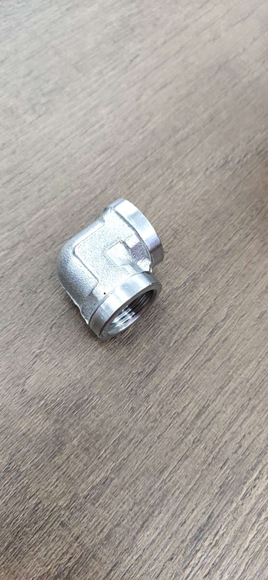 Stainless Steel Elbow