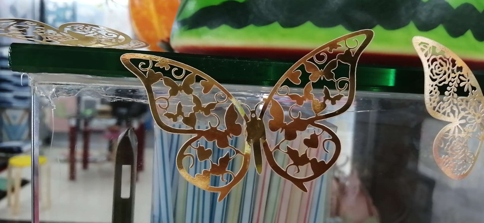 装饰蝴蝶详情图6