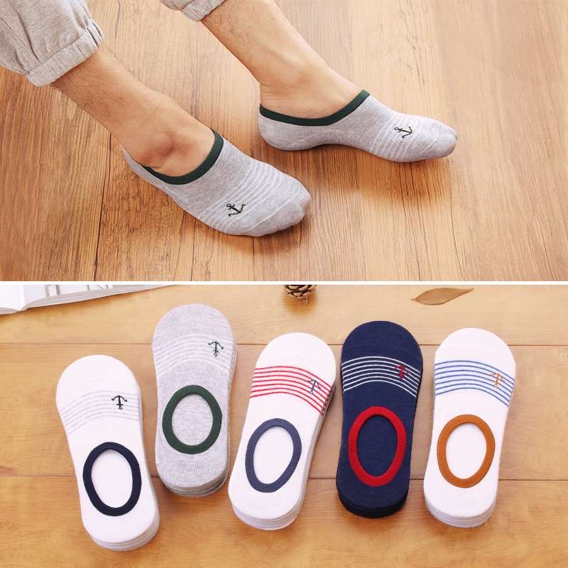 Men's socks, cotton socks, street stall economy bestsellers, special offer for sale socks, cotton socks, invisible socks, short socks, floor socks, gentleman's socks, short socks, boat socks, Internet celebrity bestsellers details Picture