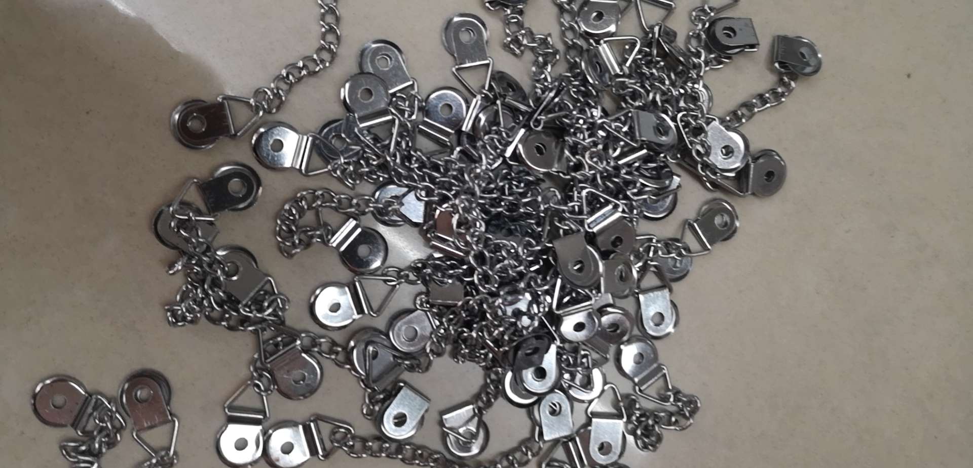 三角弹簧片五金机械配件厂家直销7