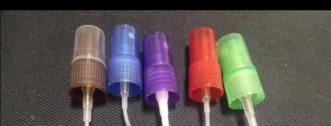 香水喷头手扣式塑料喷枪环保塑料弹簧喷枪消毒液喷雾