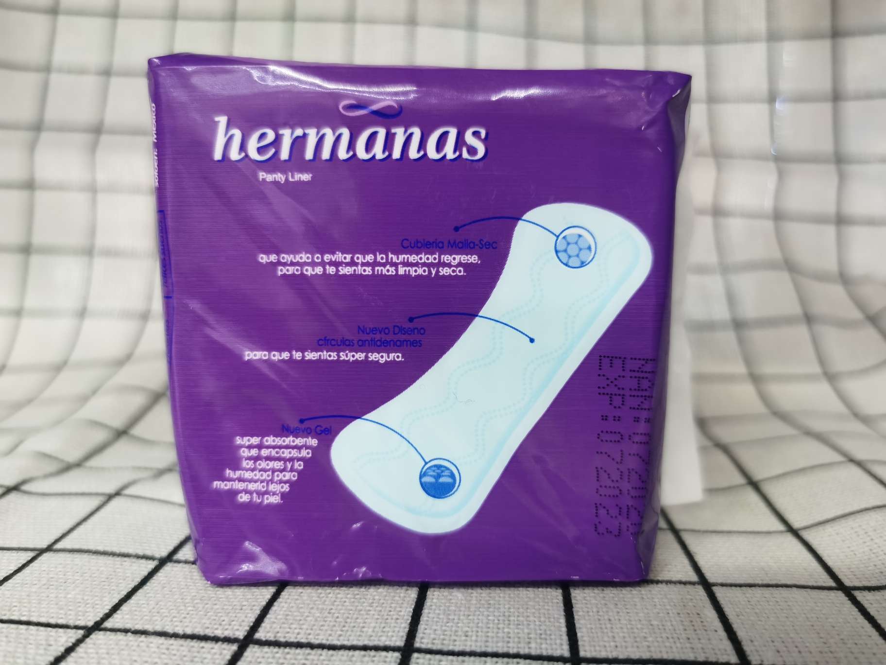 护垫/卫生巾产品图