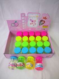 Foam for calf bottle