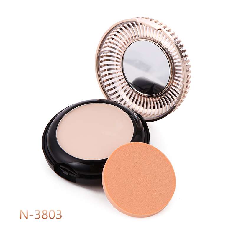 N-3803 XNX 4D two-in-one Powder compact details Picture