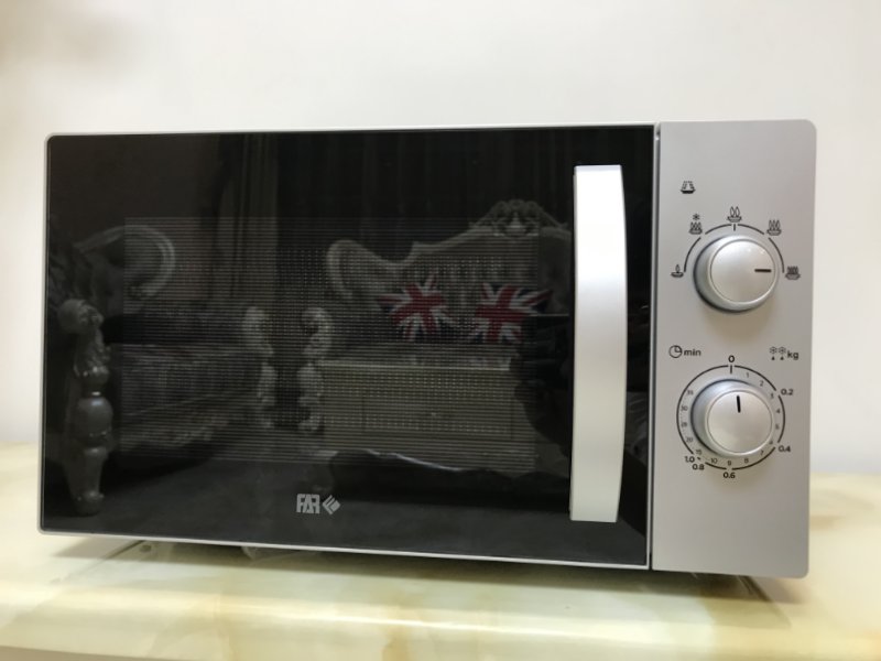 20L全英文微波炉