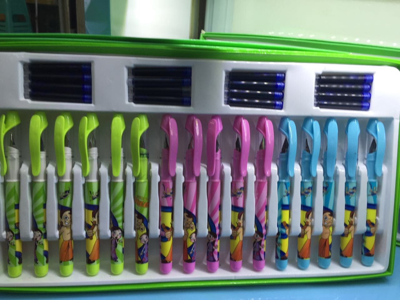 Pen Line Office Cultural Supplies Students Can Replace Ink Sac A001 Pen