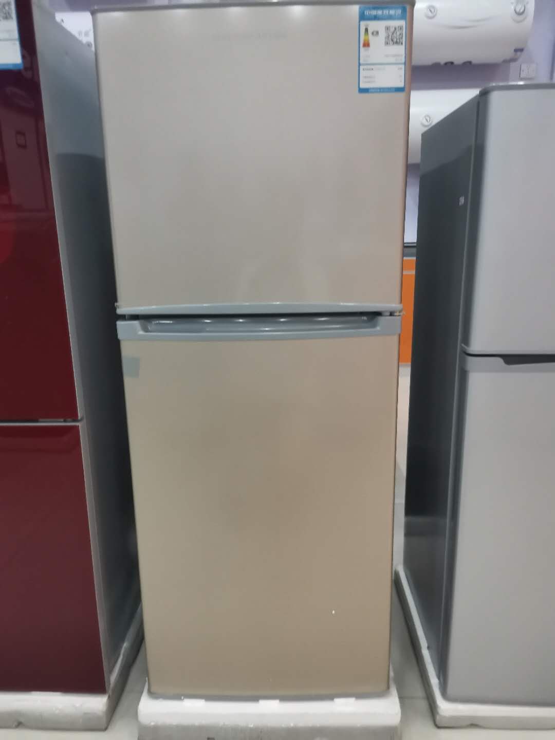 冰箱BCD—143L