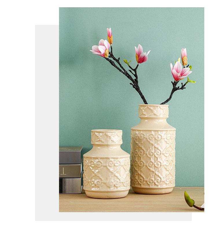 陶瓷工艺品实物图