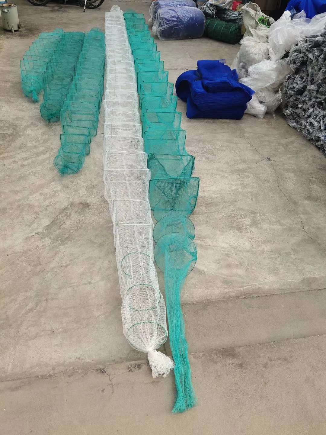 大虾笼产品图
