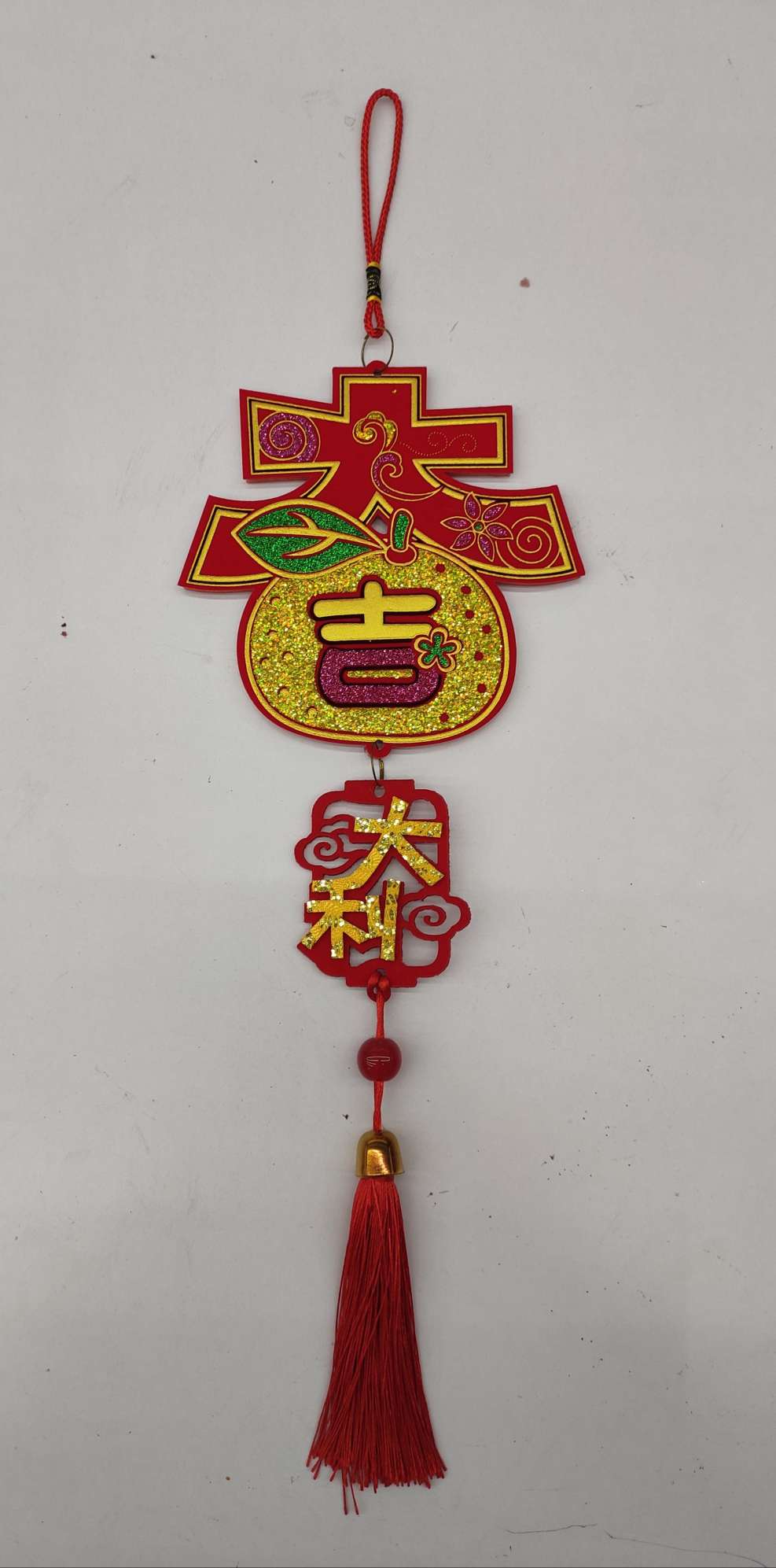KT Pendant - Great Luck -S National Trend