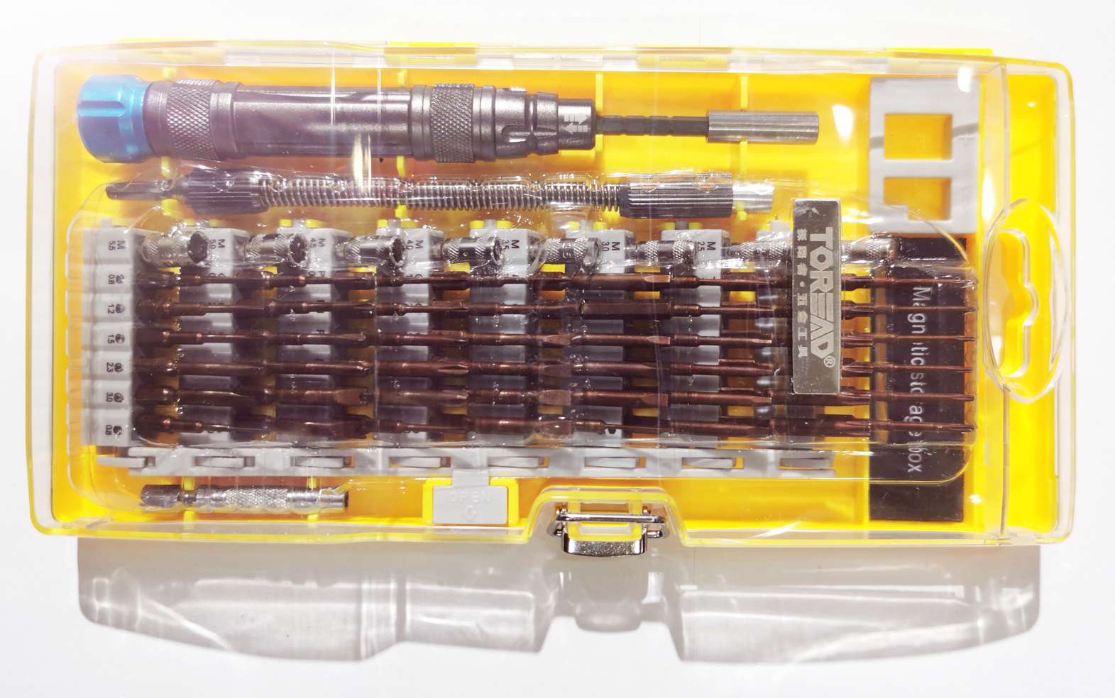 Direct sales of screw screwdriver sets and hardware tools from the manufacturer