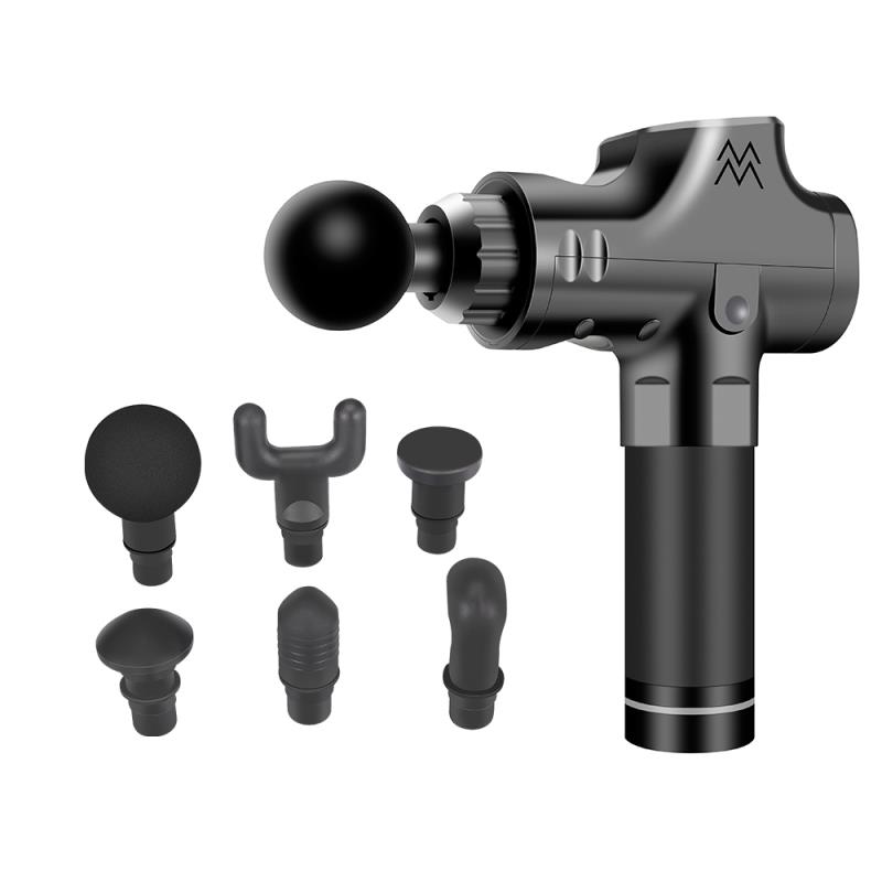 Fascia gun Muscle fascia massage gun massage instrument Massage fitness instrument No. 10
