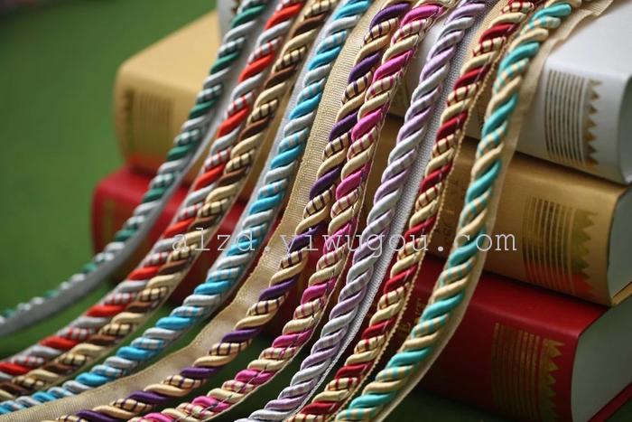 其他绳索、扎带实物图