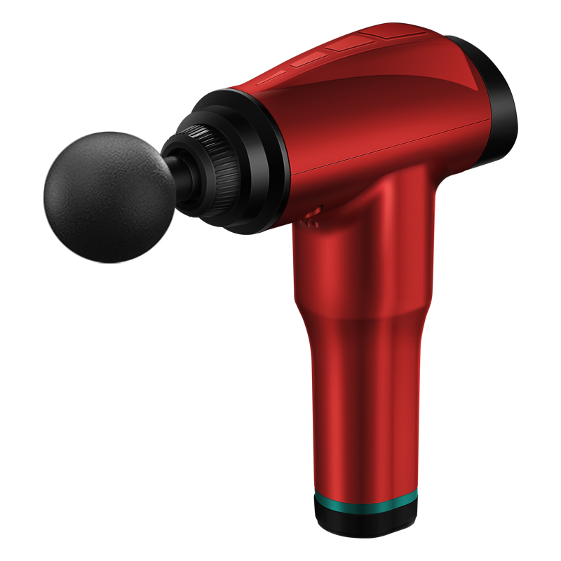 Fascia gun Muscle fascia massage gun massage instrument Massage fitness instrument No. 4